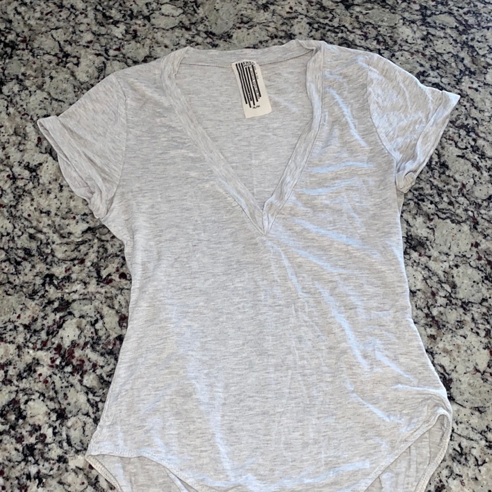 Never worn Free People bodysuit